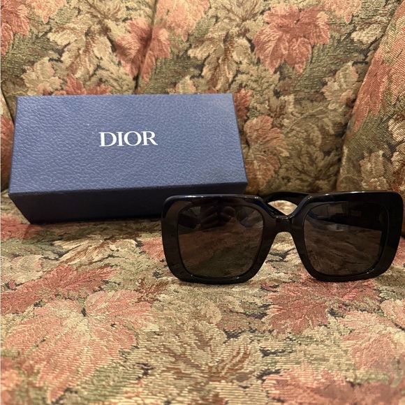 Dior Black Sunglasses